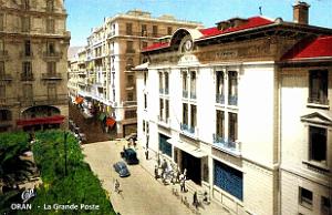 Oran - Grande Poste
